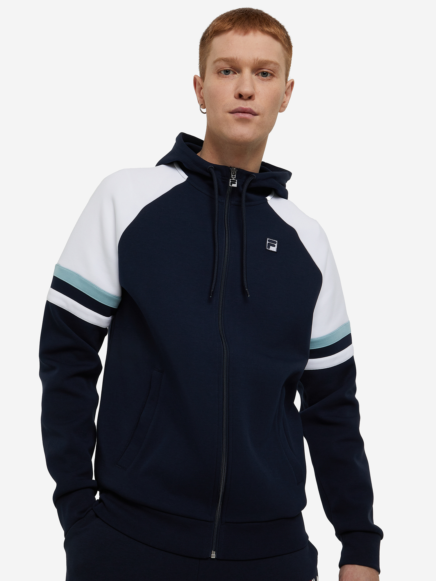 

Толстовка мужская FILA, Синий