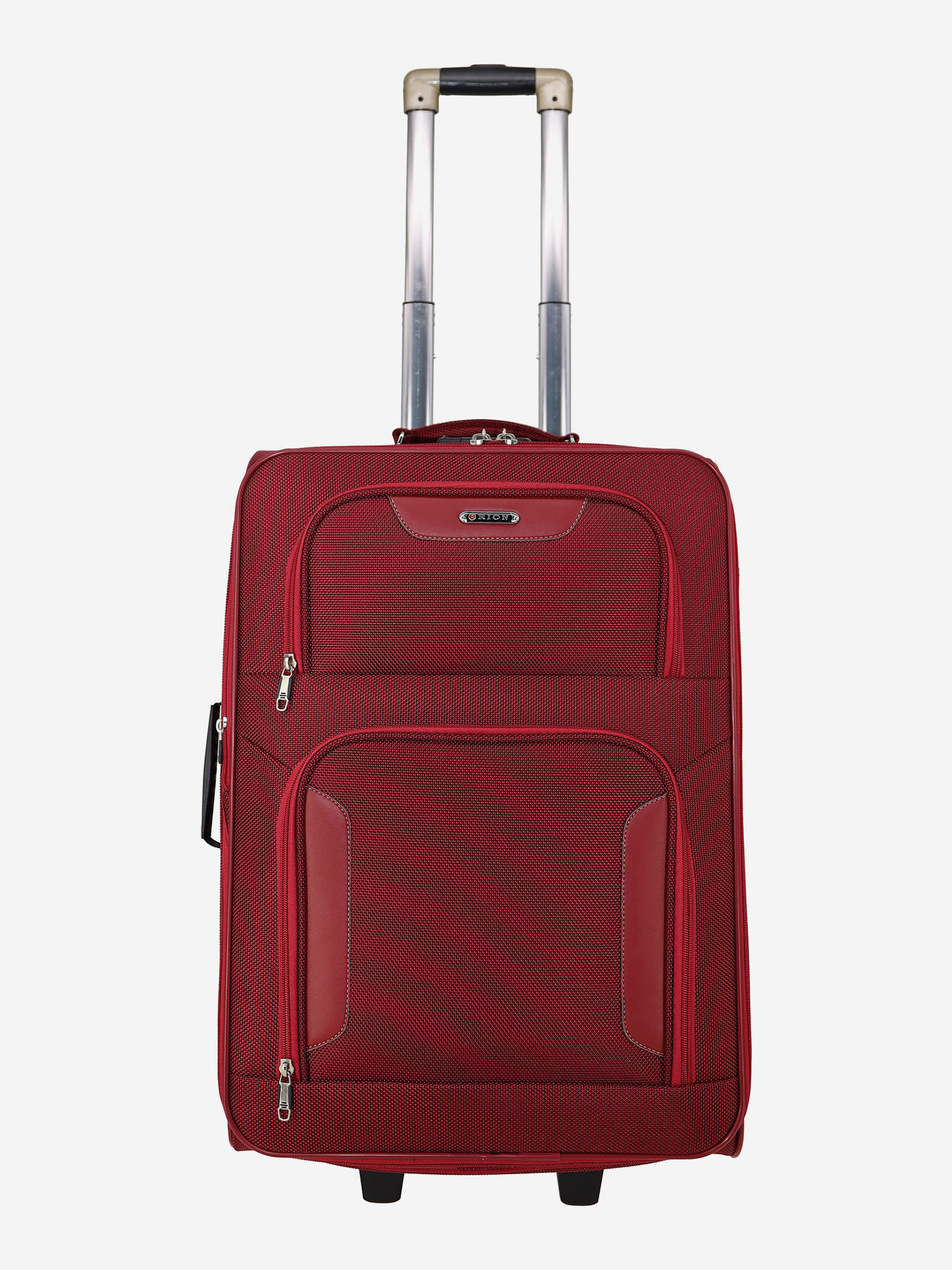Изображение товара Чемодан Рион+ (RION+), Бордовый