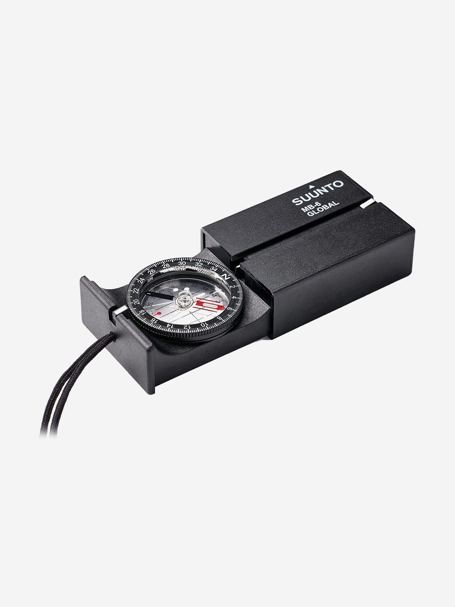 

Компас Suunto Mb6 Nh, Черный