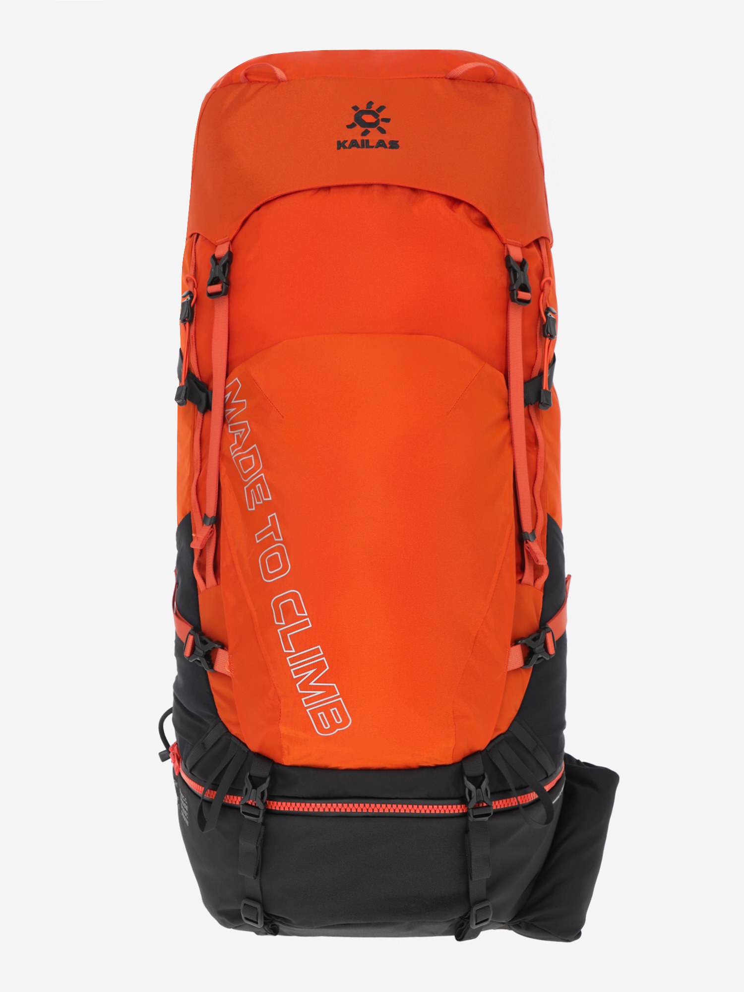 

Рюкзак Kailas Summit PRO III, 65 + 10 л, Оранжевый