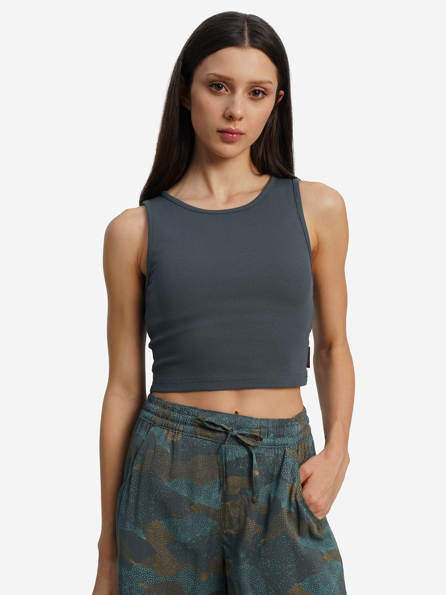 Изображение товара Майка женская Northland, Серый