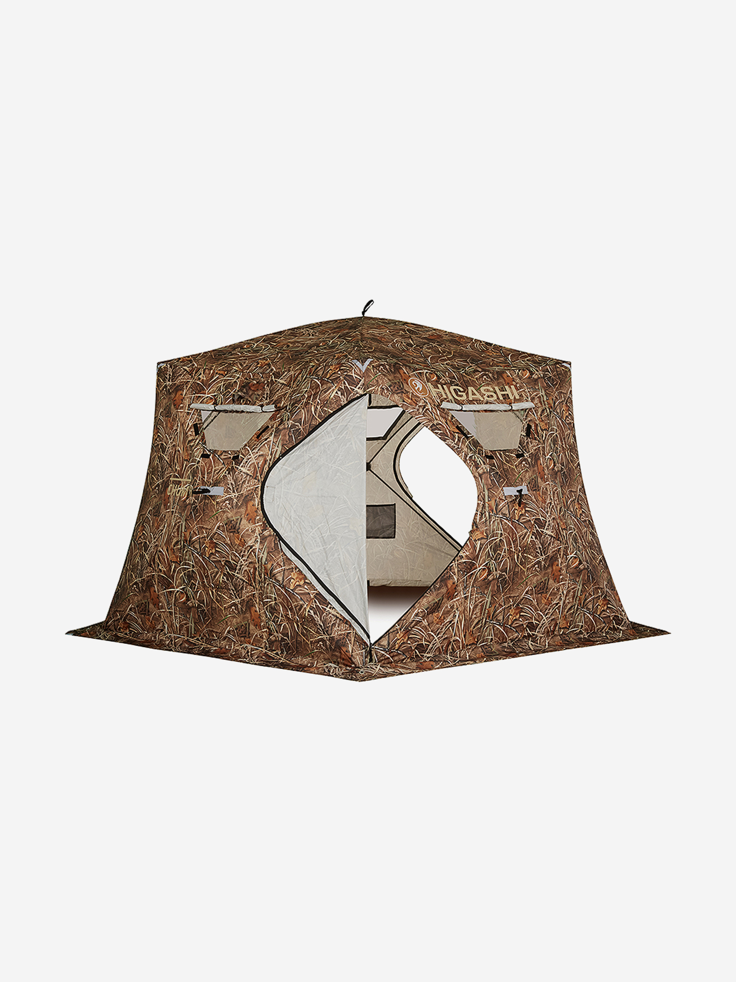 

Палатка HIGASHI Camo Chum, Мультицвет