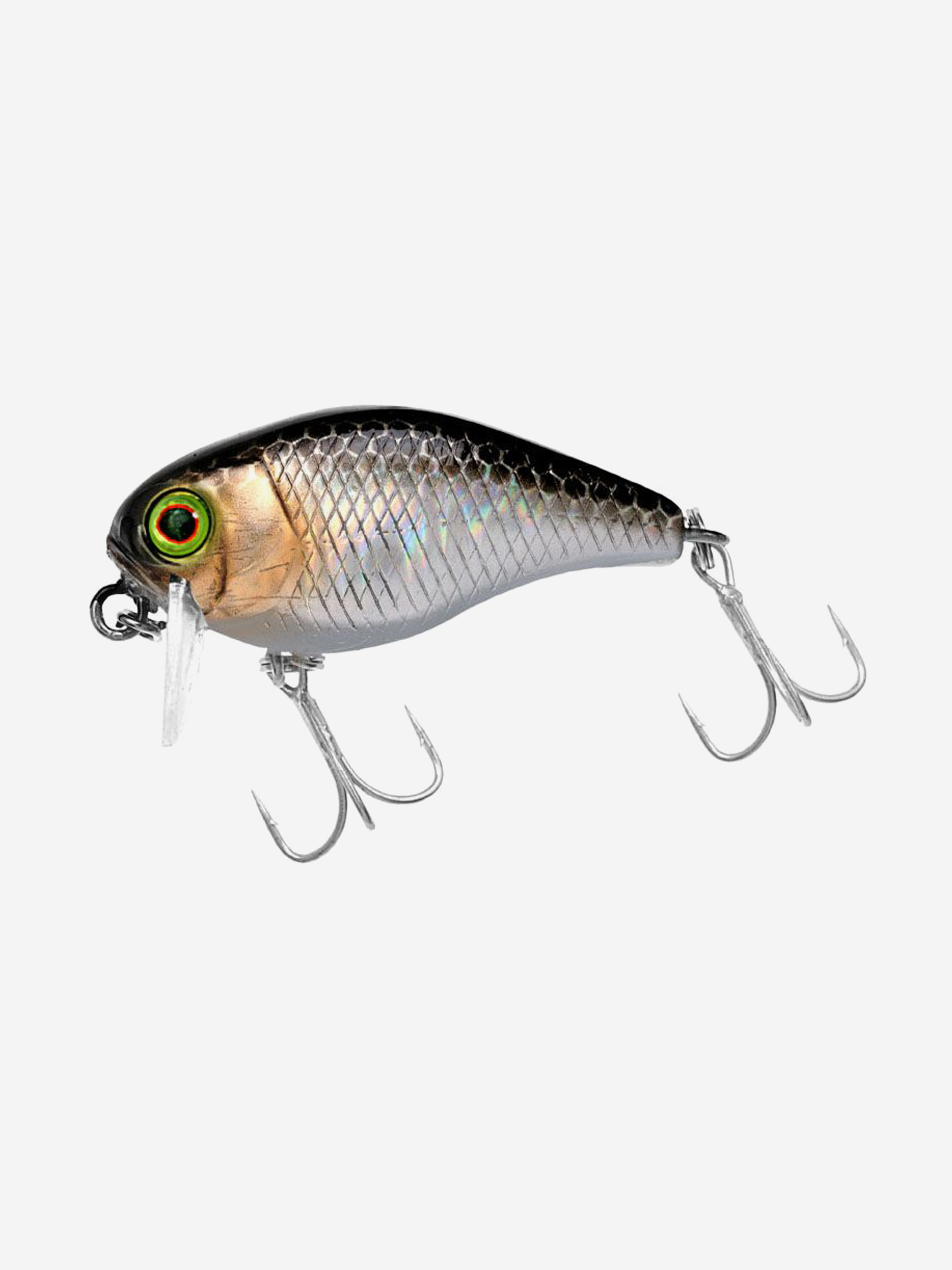 

Воблер Jackall Chubby 38 SSR, Мультицвет