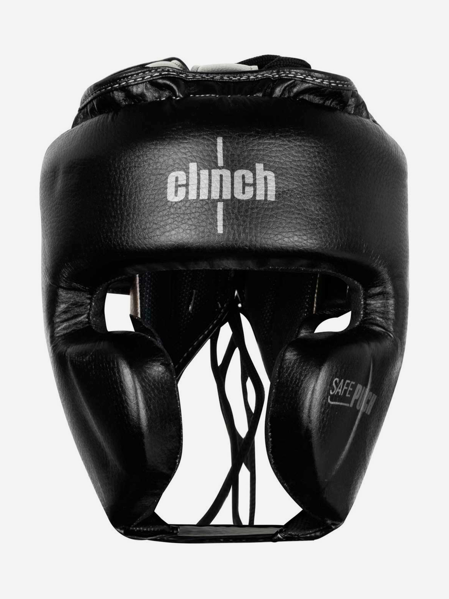 

Шлем боксерский Clinch Punch 2.0 черно-бронзовый, Черный