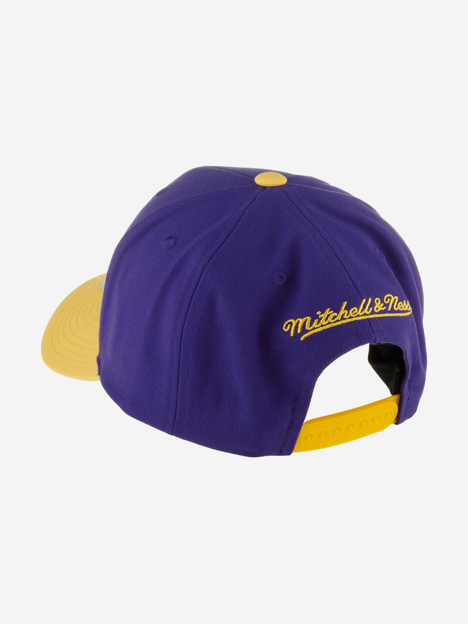 Бейсболка MITCHELL NESS 6HSSSH21399-LALPRGD Los Angeles Lakers NBA (фиолетовый), Фиолетовый 59-240XDOXM4K-41, размер Без размера - фото 3