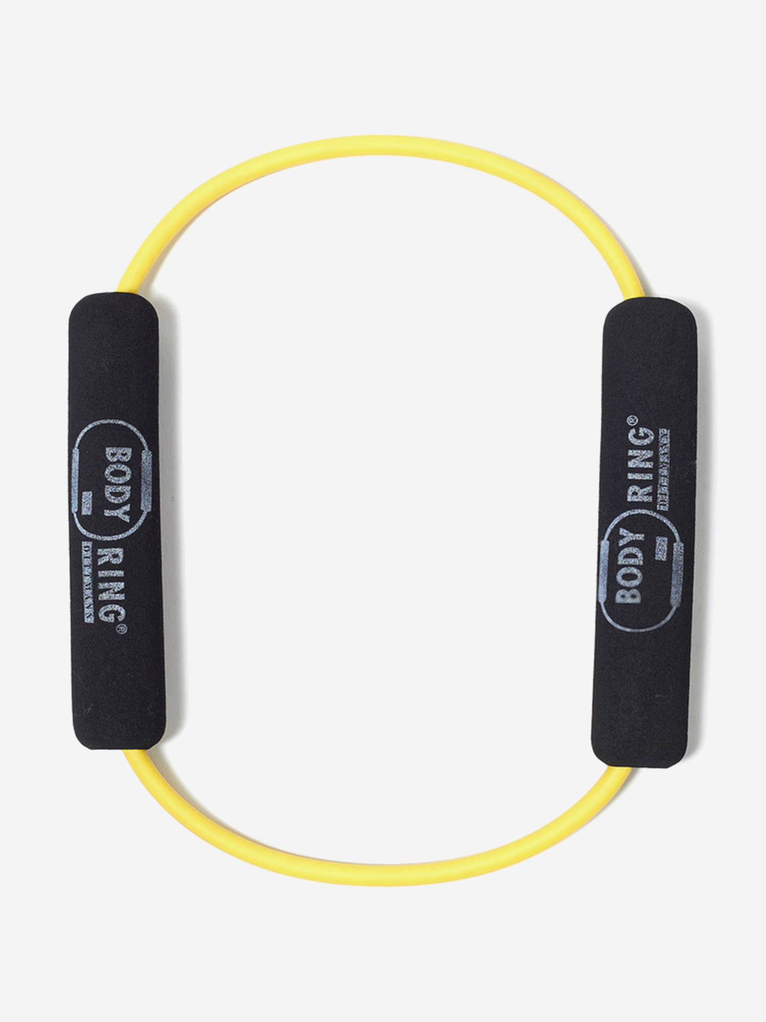 Изображение товара Амортизатор Ramayoga DITTMANN Body-Ring желтый для фитнеса