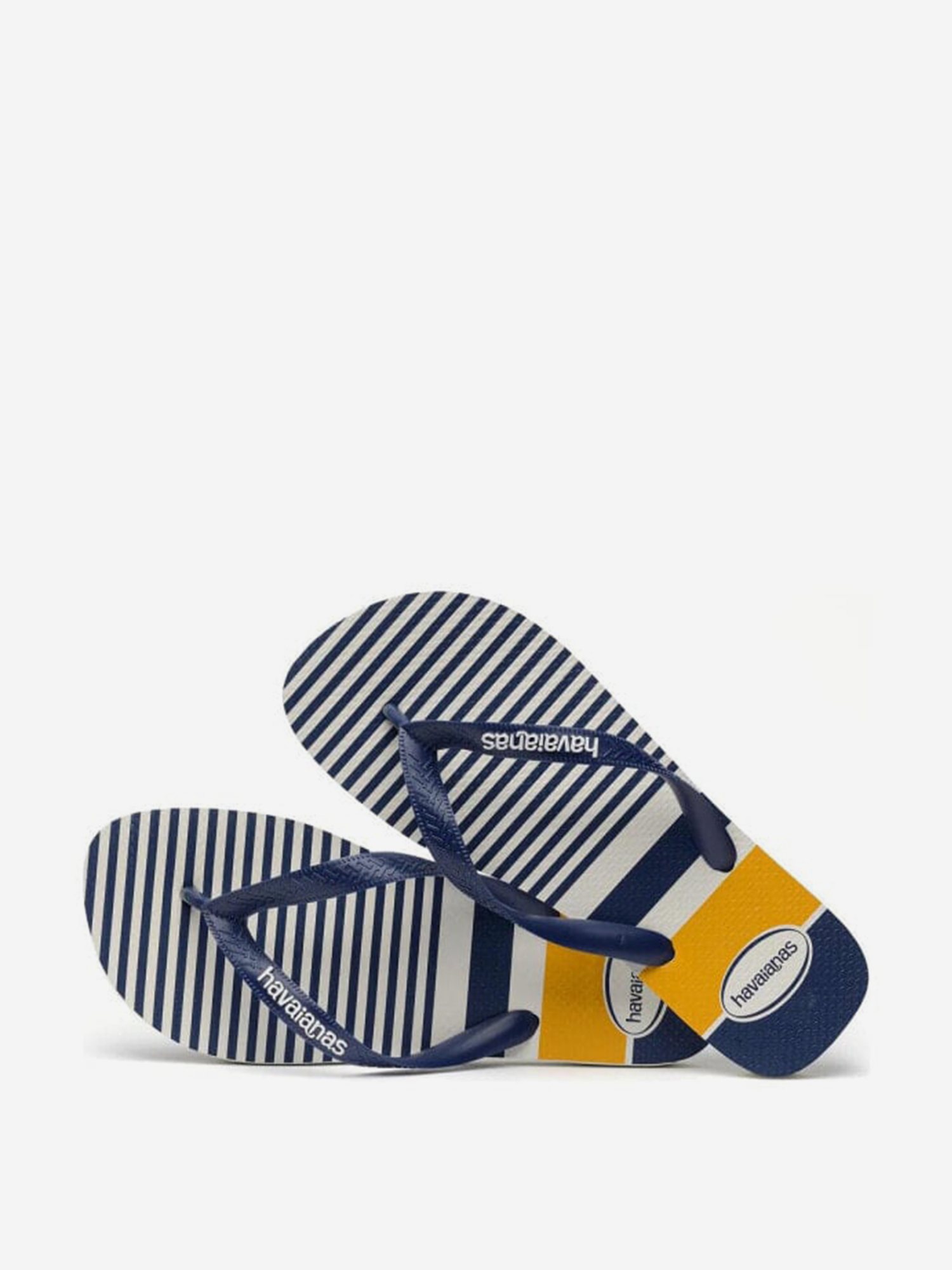 Изображение товара Havaianas Nautical II Stylish сандалии для пляжа и бассейна лето 4363 руб