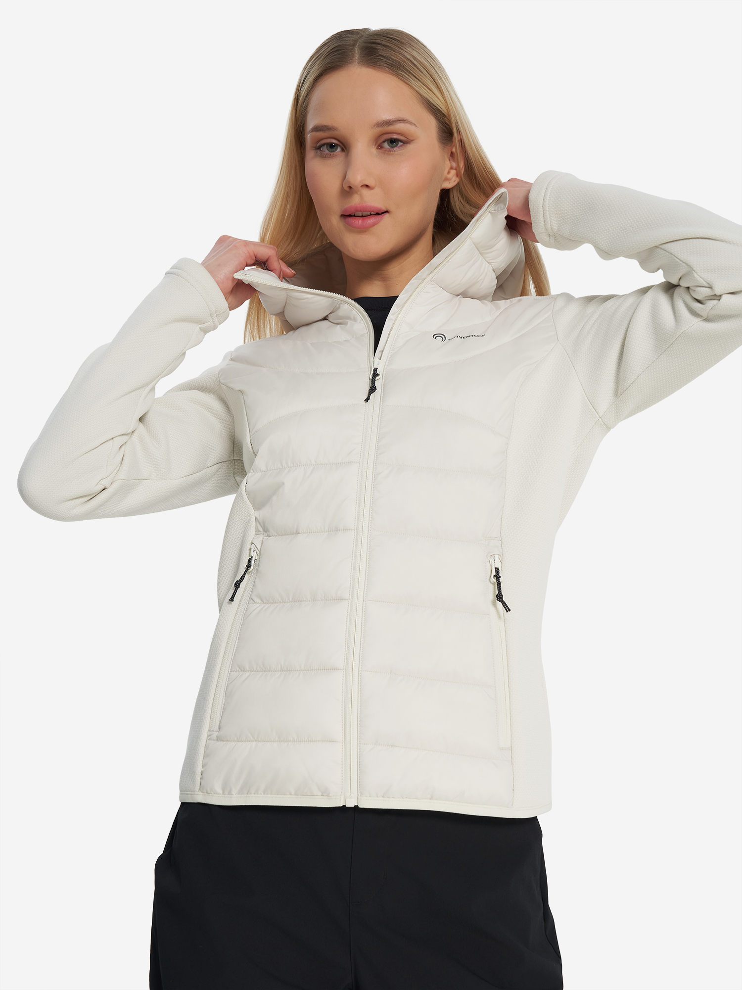 

Легкая куртка женская Outventure, Серый