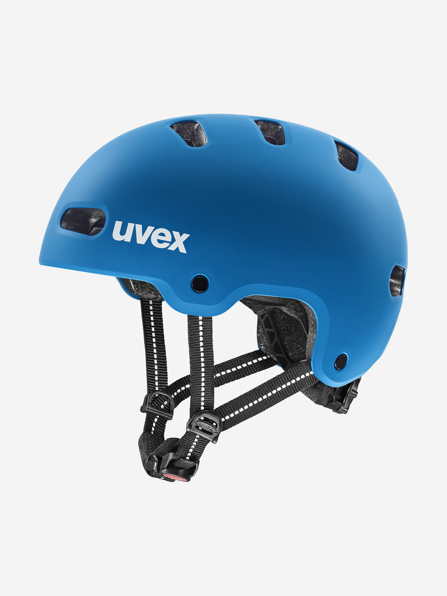 

Шлем велосипедный детский Uvex Kid 4, Голубой