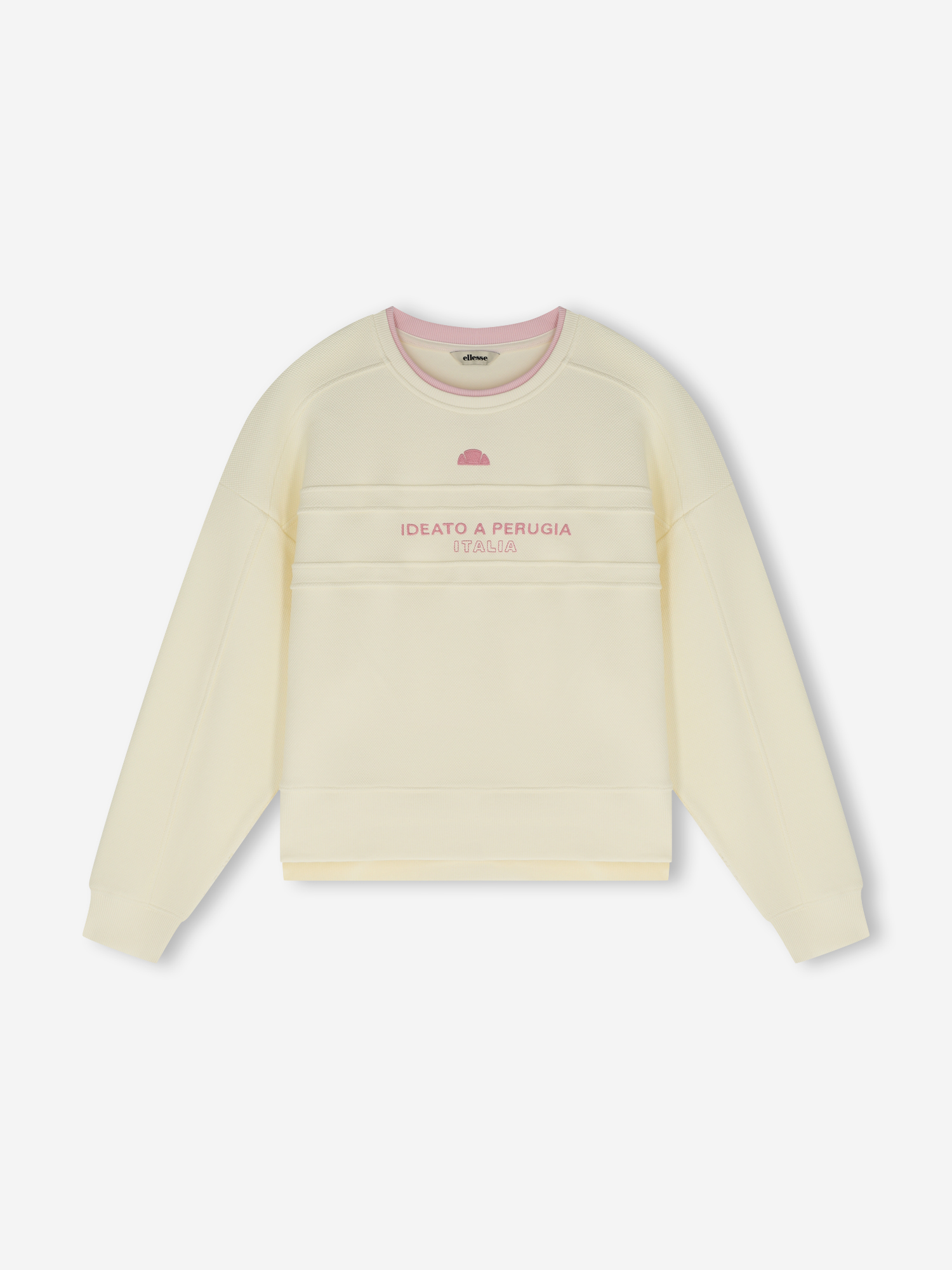 Изображение товара Свитшот женский Ellesse, Молочный