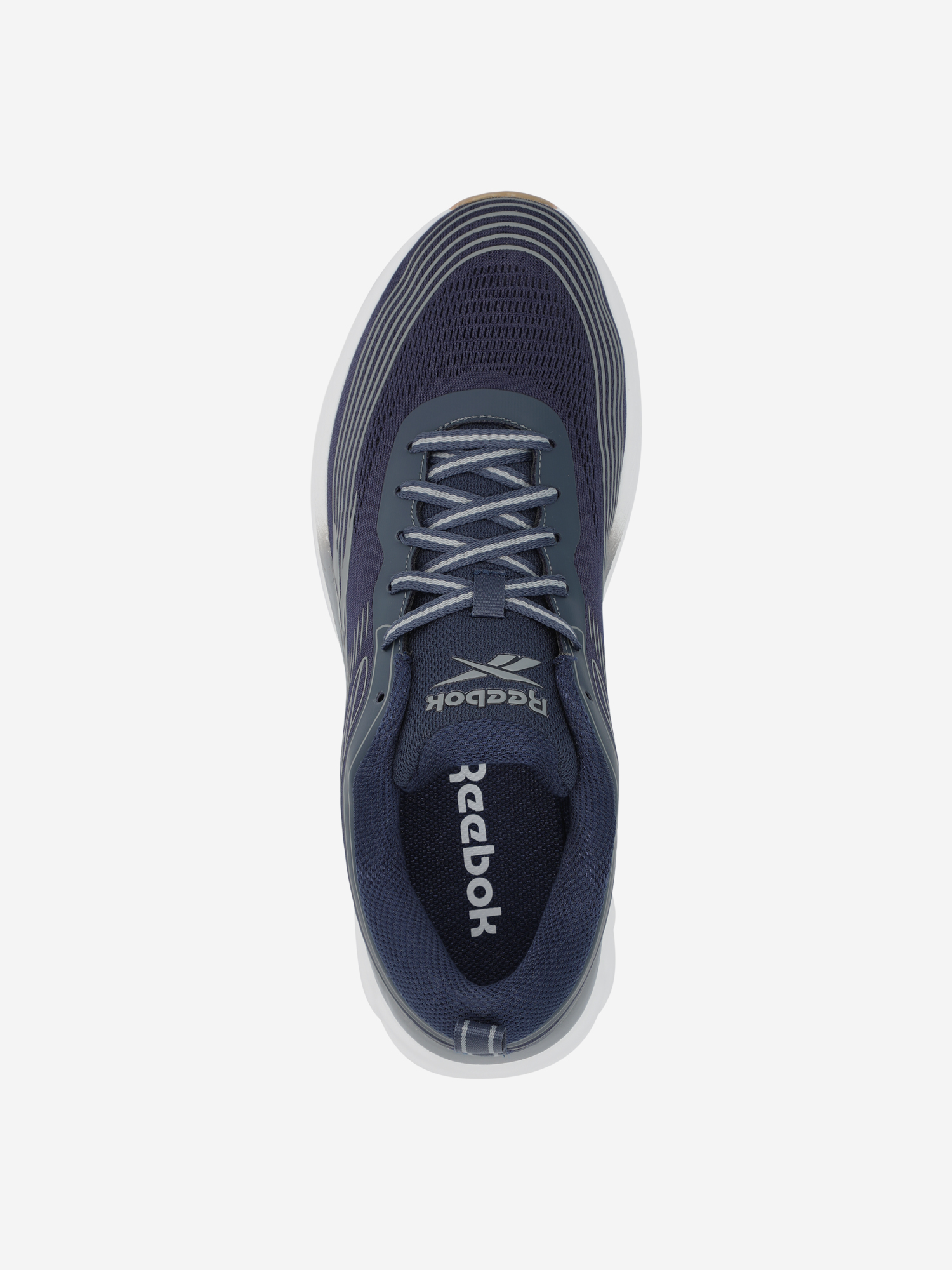 Кроссовки мужские Reebok Road Strider, Синий 5