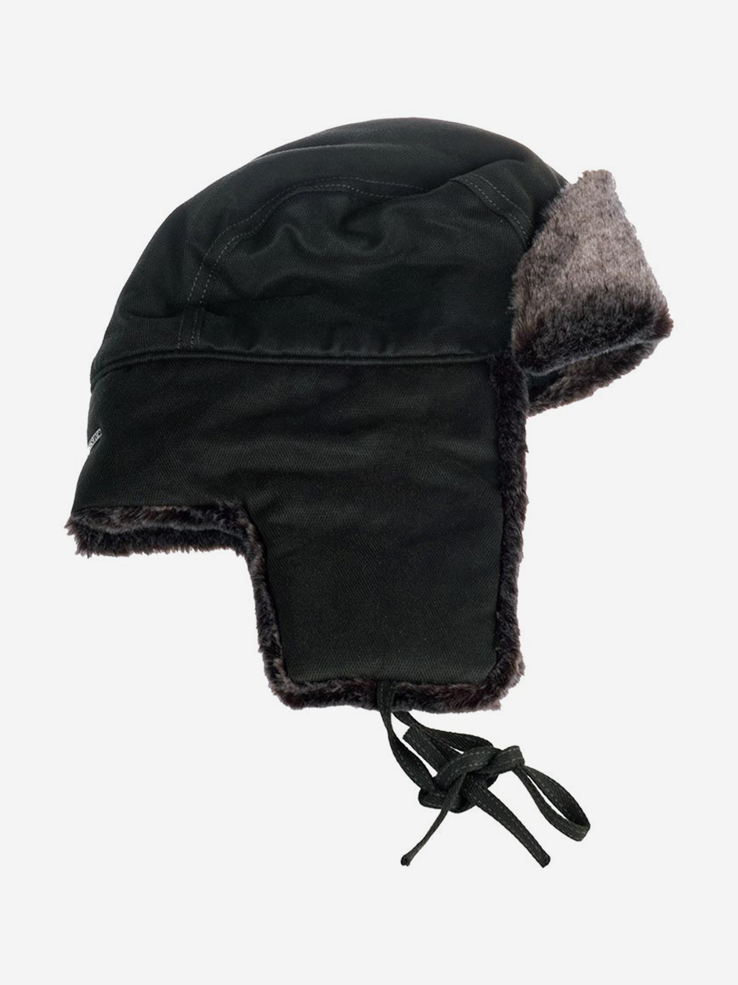 Шапка ушанка STETSON 9291501 BOMBER CAP (оливковый), Мультицвет 02-588XDOXS9Z-03, размер 57 - фото 7