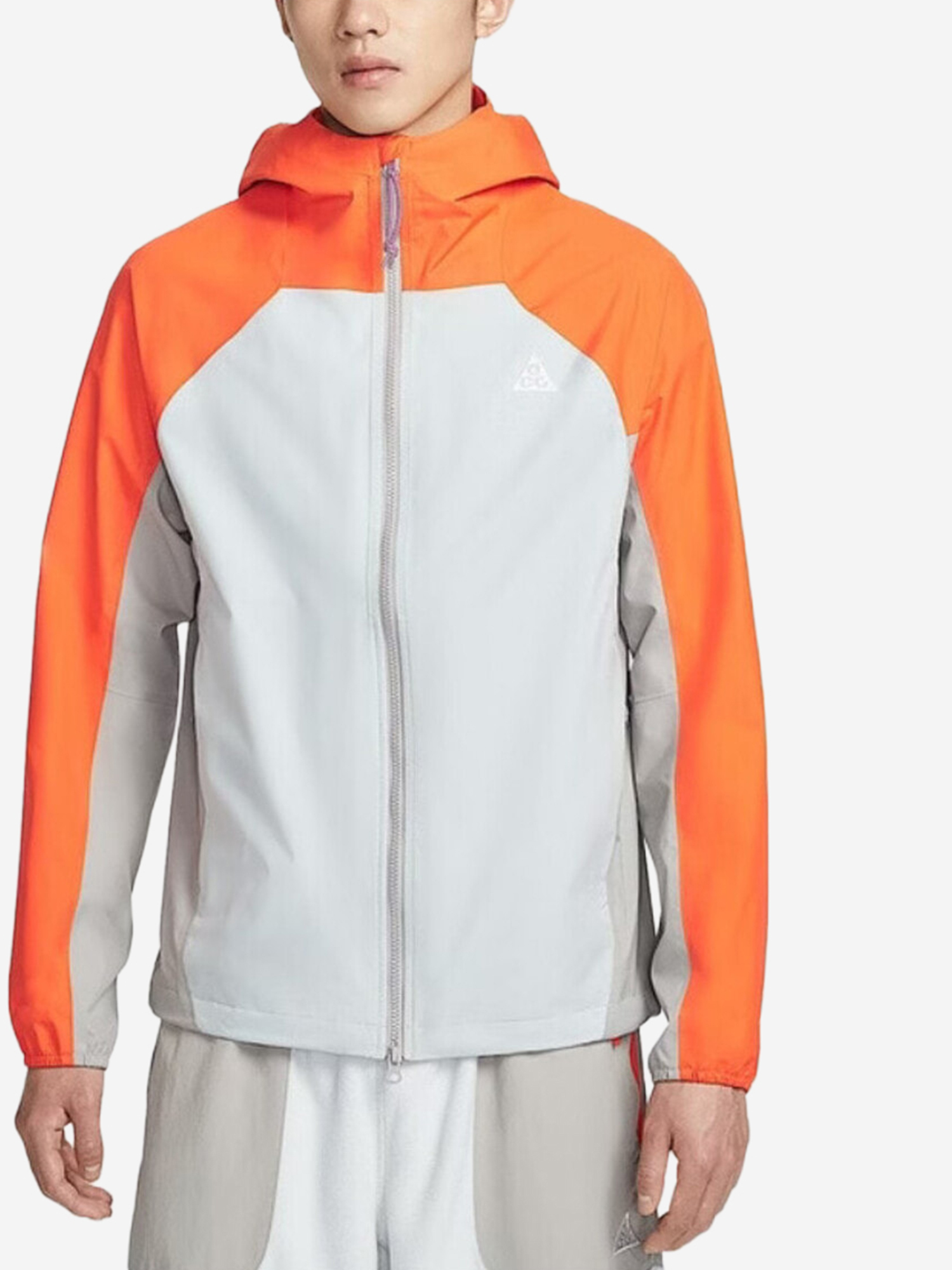 Изображение товара Мужская ветровка Nike HIKING WATERPROOF AND водонепроницаемая демисезонная