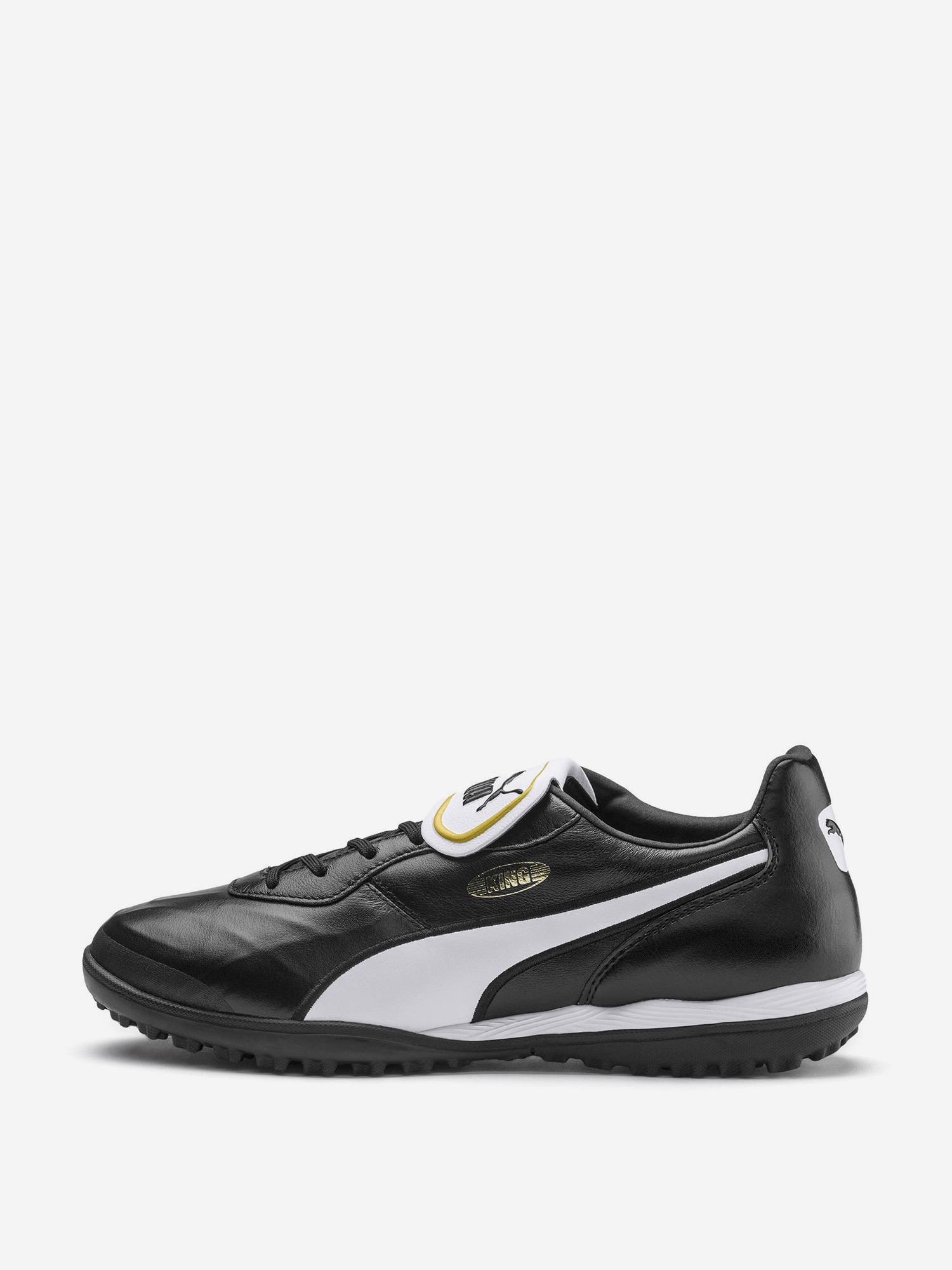 

Бутсы мужские PUMA King Top TT, Черный