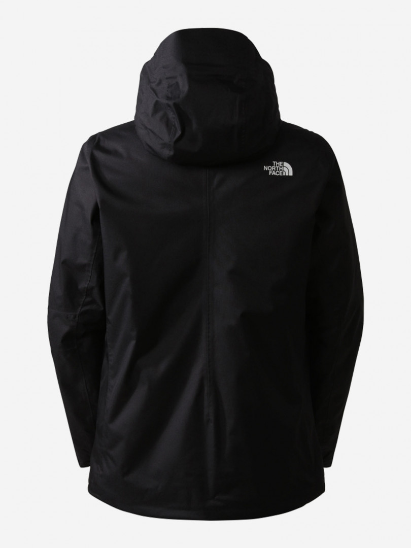 Куртка утепленная женская The North Face Quest Insulated 31833700299 Черный, размер 48, 50,44, 46,42,52, 54, фото 2