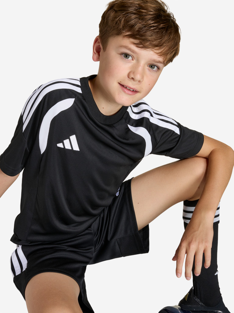 Футболка для мальчиков adidas Tiro26