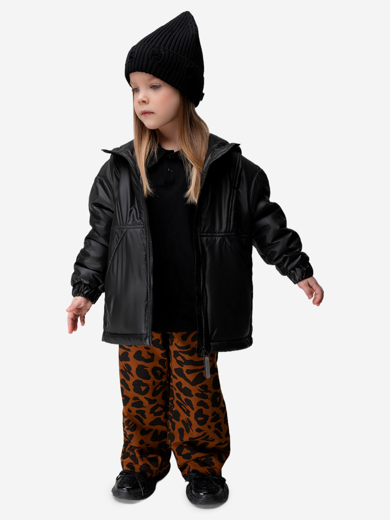 Куртка утепленная для мальчиков bodo