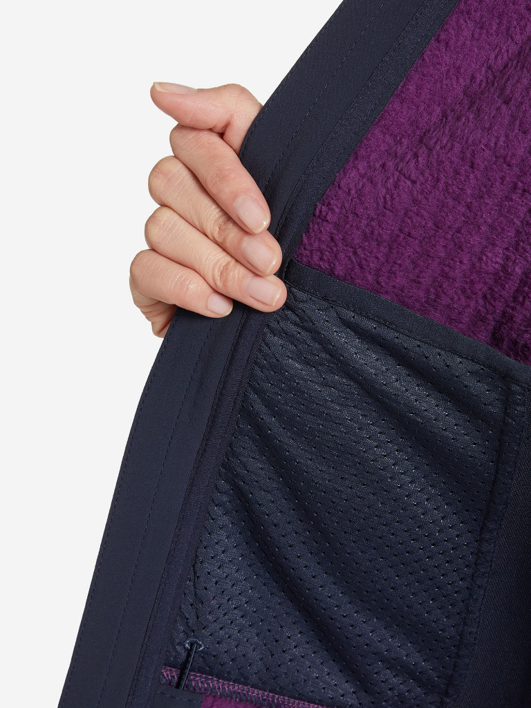 Ветровка женская Mountain Hardwear Keele™ Ascent Hoody — купить за 12999 рублей в интернет