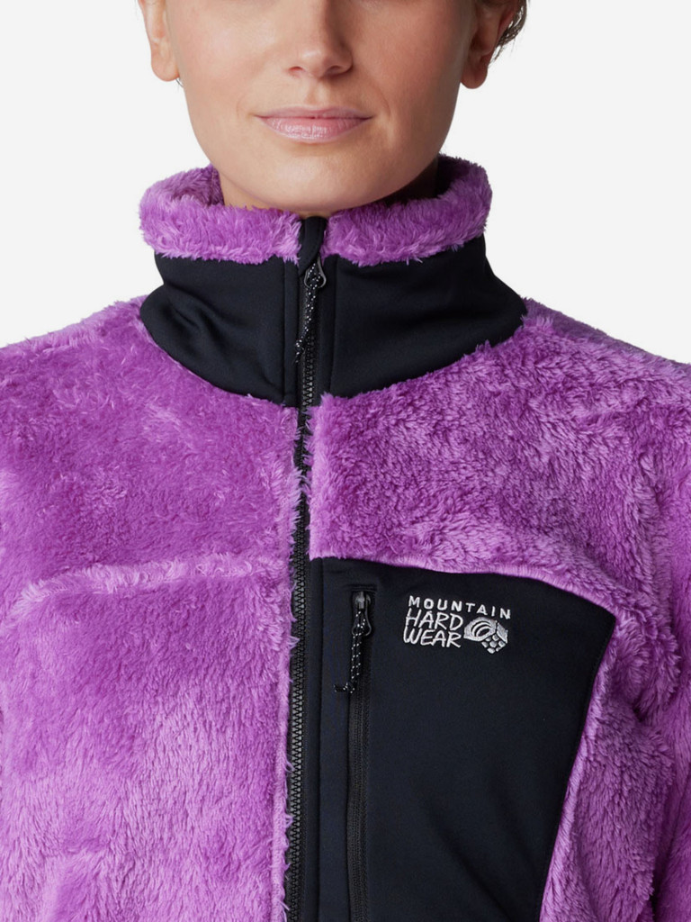 Джемпер флисовый женский Mountain Hardwear Polartec
