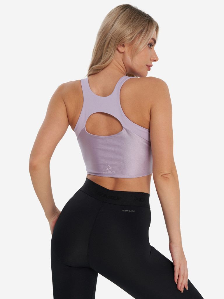 Топ бра спортивный Demix