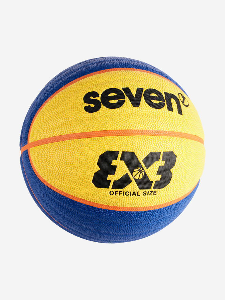 Мяч баскетбольный Seven7 3X3