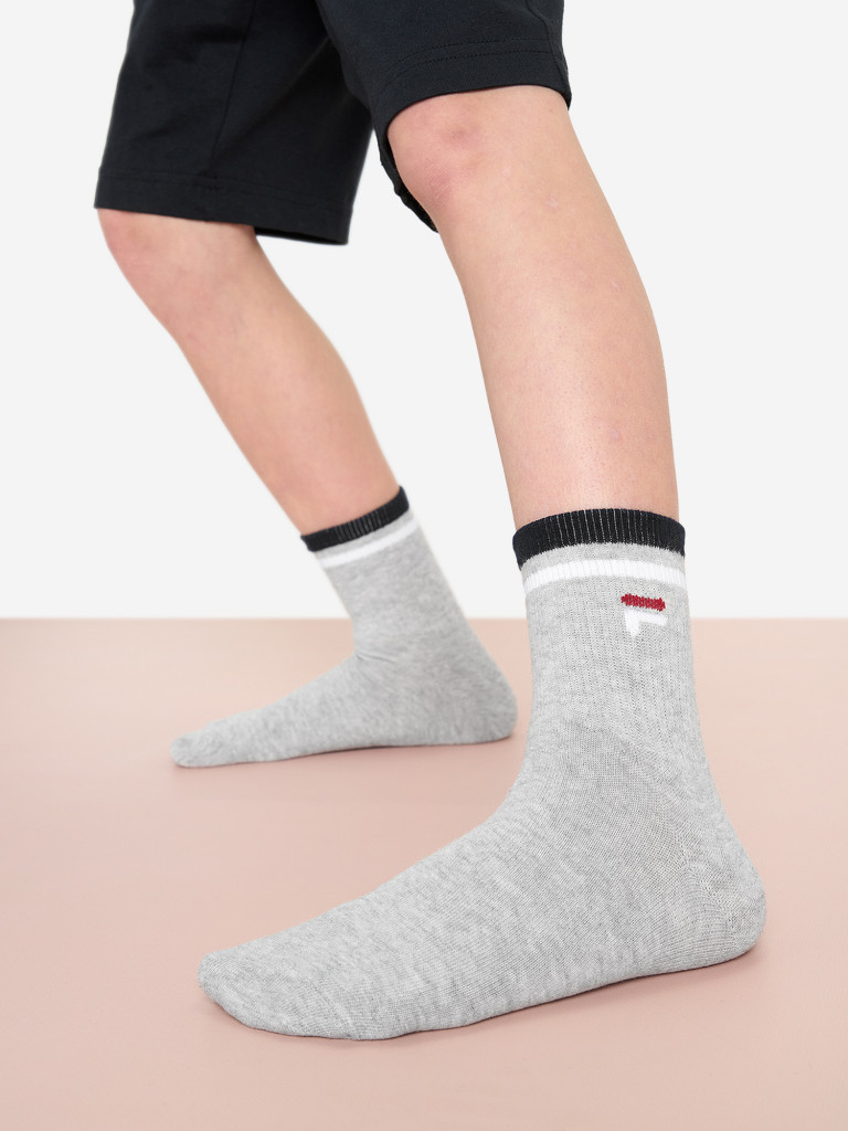 Носки для мальчиков FILA, 2 пары