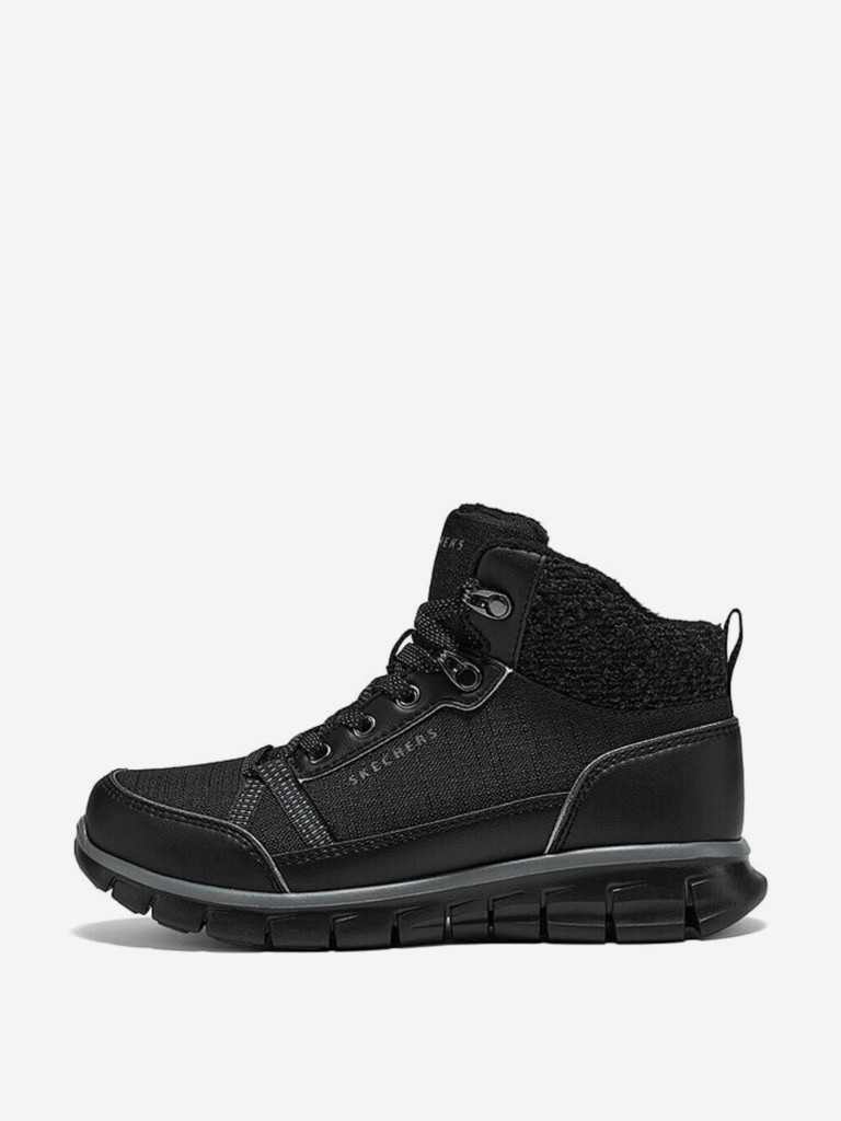 Ботинки женские Skechers Modern Comfort Mesh Thermal Snow Boots