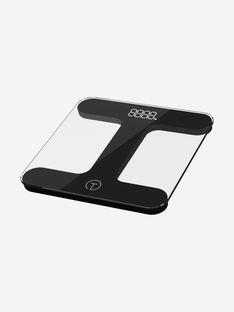 Весы напольные Titan Electronics, 05 Черные