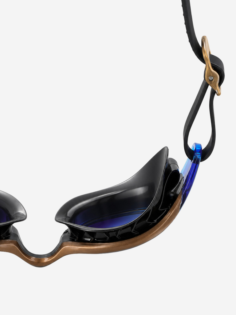 Очки для плавания Mad Wave Hydro flex rainbow