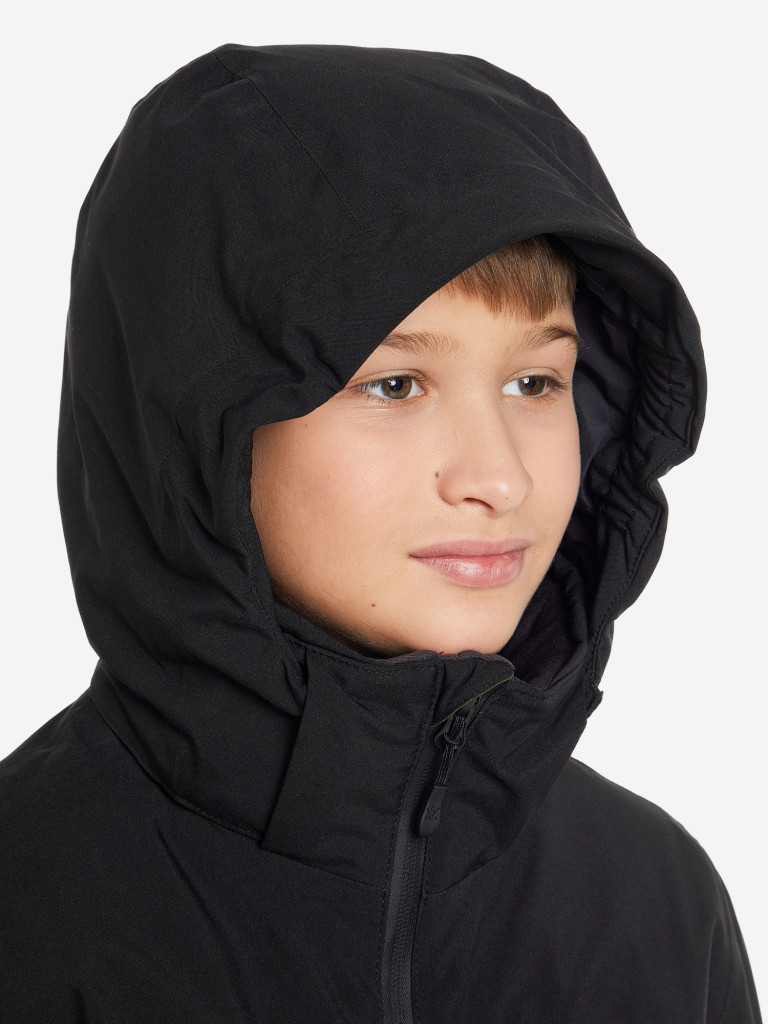 Куртка горнолыжная для мальчиков Volkl