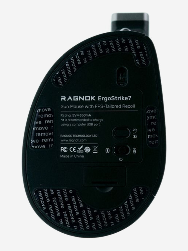 Игровая мышь для шутеров RAGNOK-3