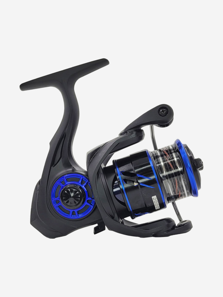 Катушка Maximus INDIGO 2000 (7+1 подш.), с передним фрикционом