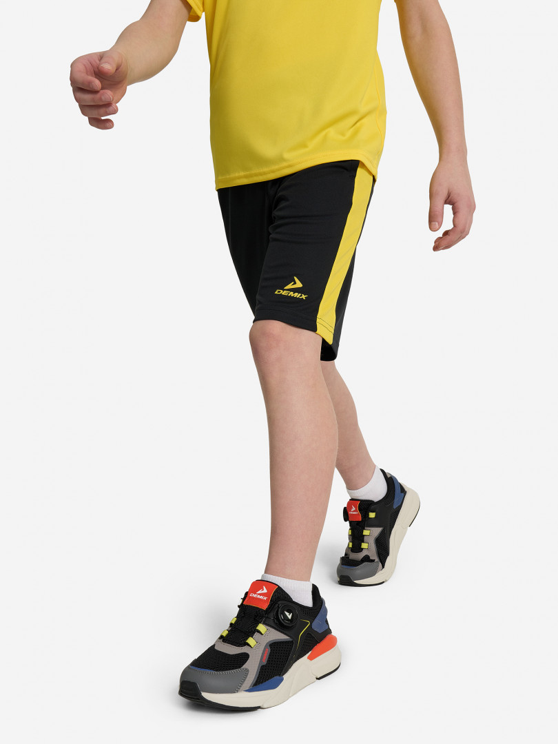 Шорты для мальчиков Demix Черный 499₽