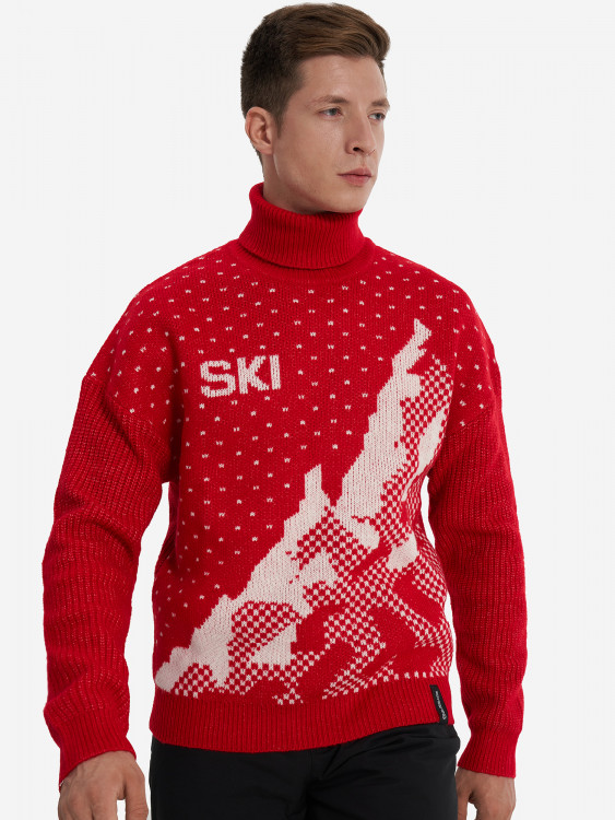 Свитер мужской Glissade