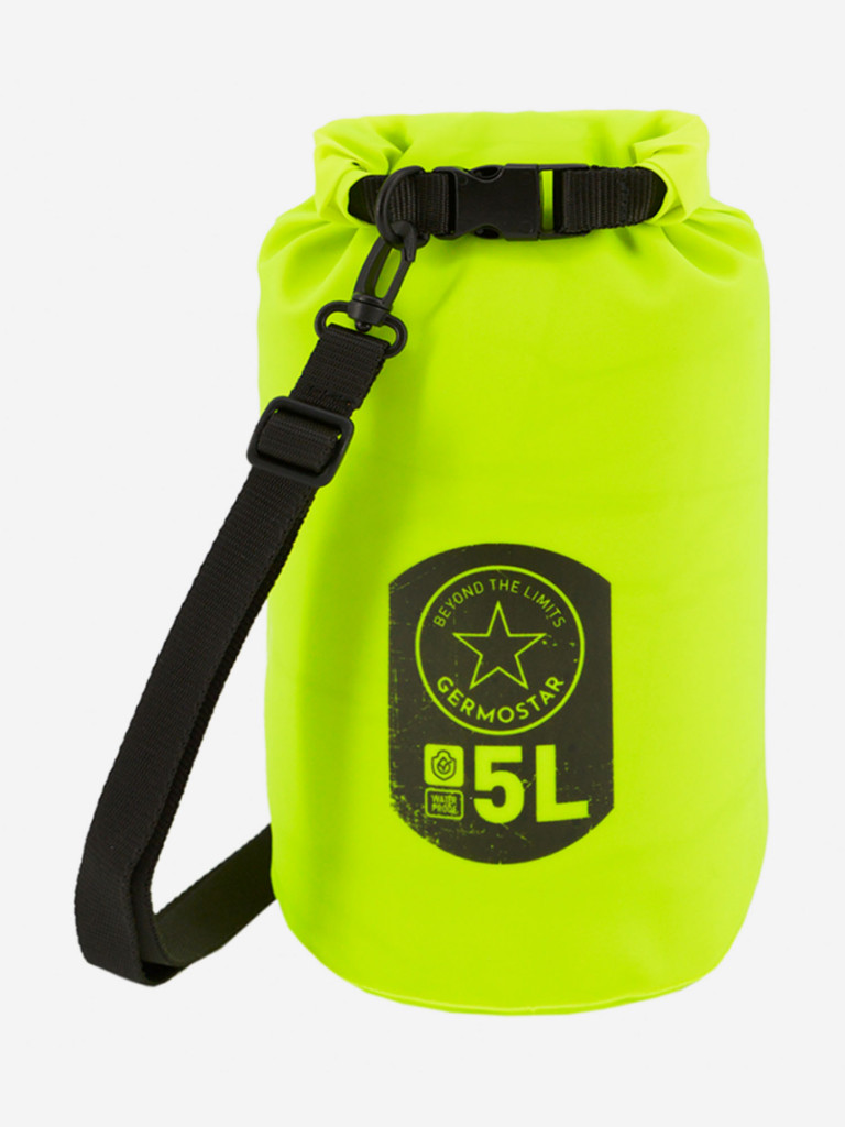 Гермомешок Germostar Scout Pro, 5 л
