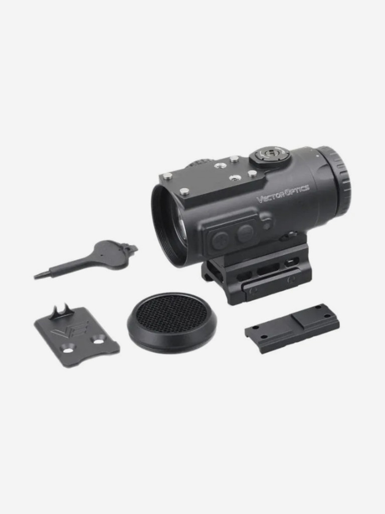 Оптический прицел Vector Optics Paragon 4x24 Micro Prism SCPS-M04