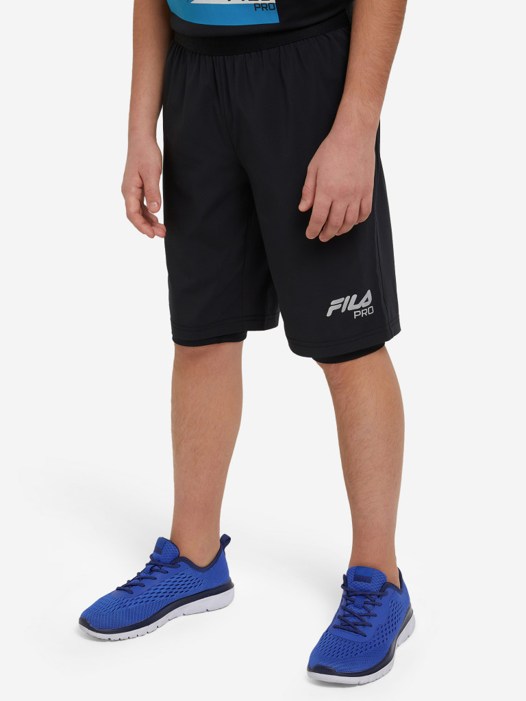 Шорты для мальчиков FILA