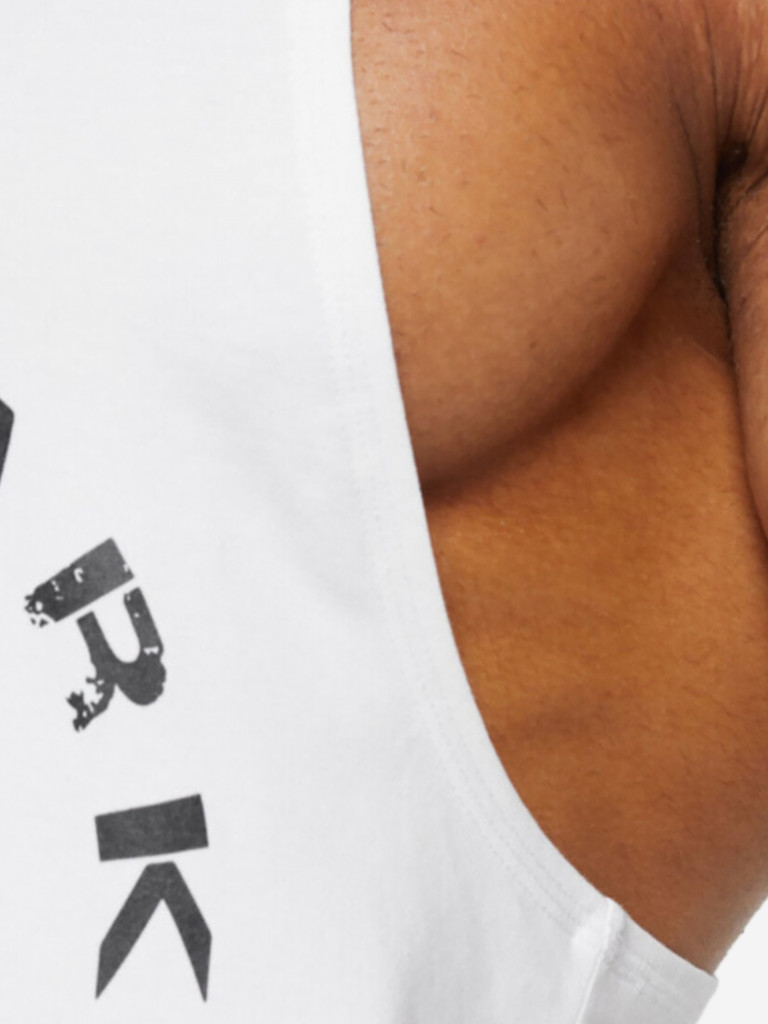 Майка мужская GYMSHARK Legacy Stringer