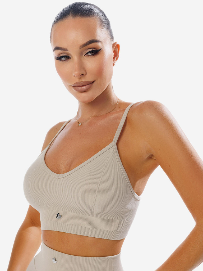 Топ женский Lululit Chic Seam Bra