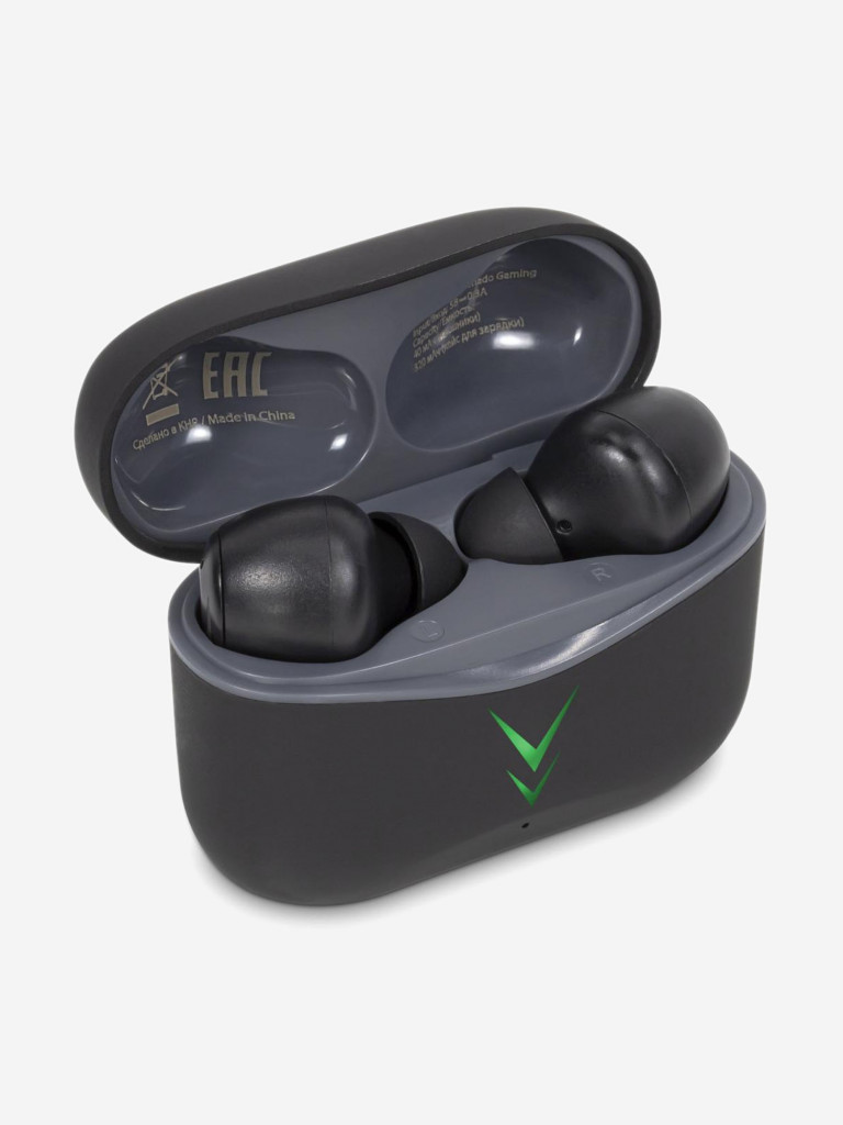 Беспроводные наушники Accesstyle Tornado Gaming Black