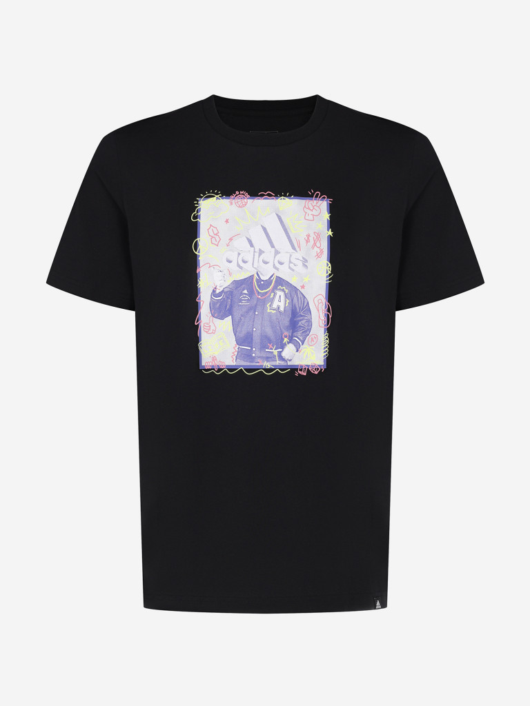 Футболка мужская adidas Doodle