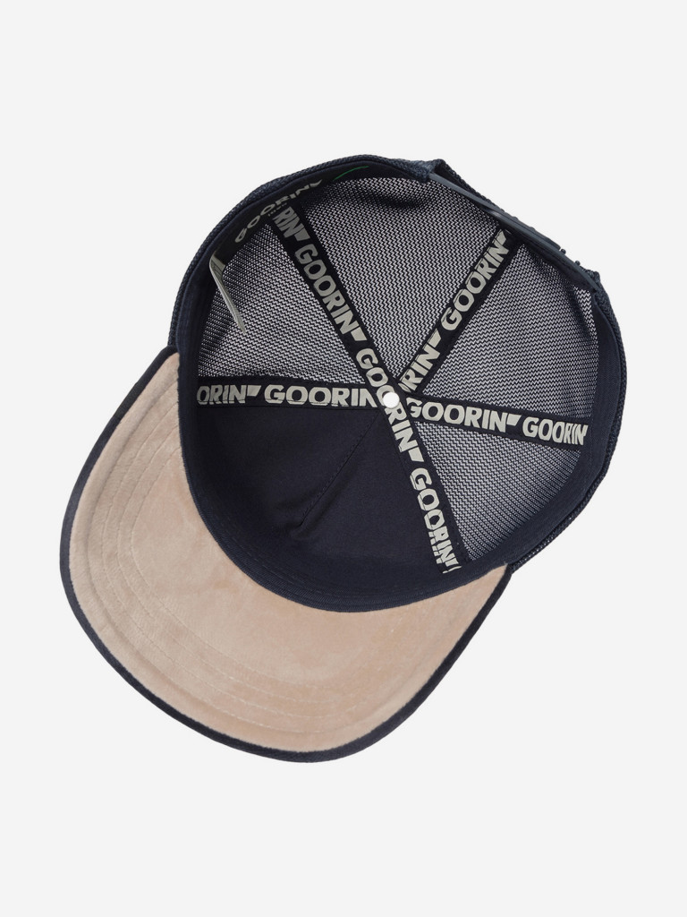 Бейсболка с сеточкой GOORIN BROTHERS 101-2353