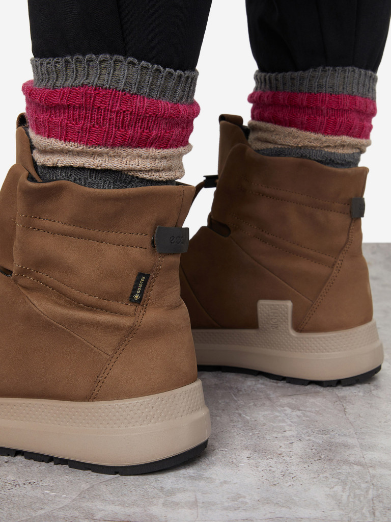 Ботинки утепленные женские ECCO Solice