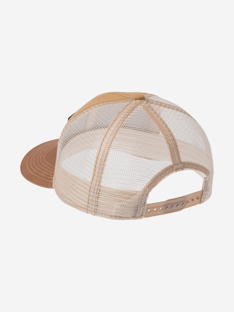 Бейсболка с сеточкой STETSON 7771106 BASEBALL CAP MUSTANG (бежевый)