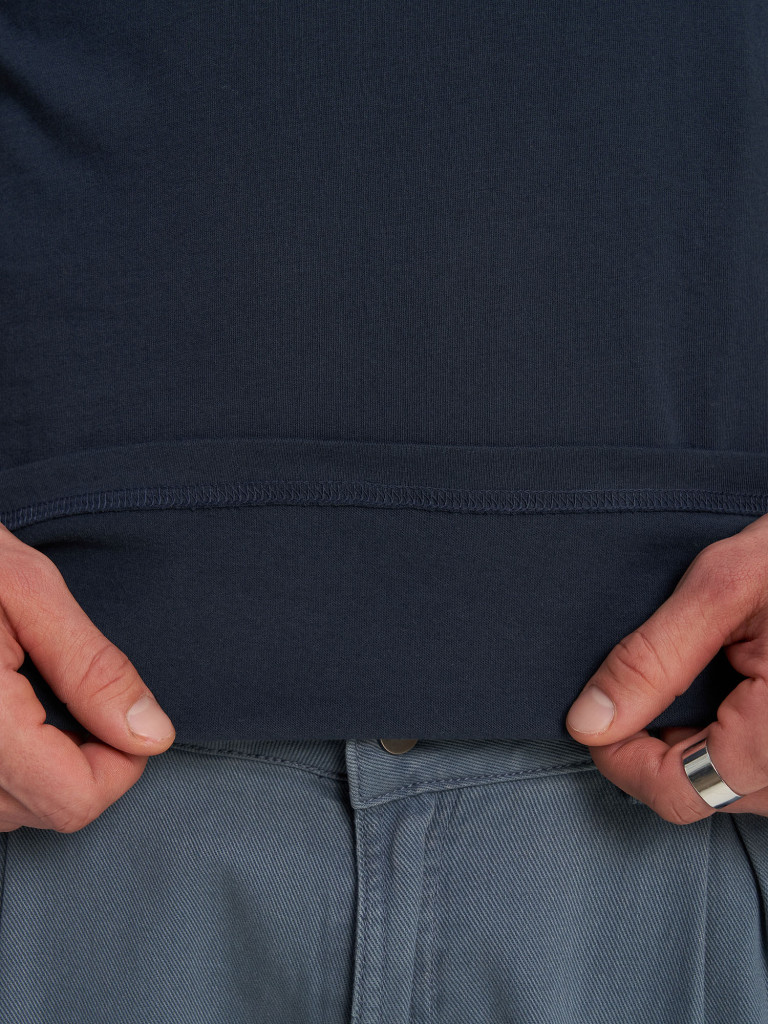 Футболка мужская Quiksilver Nada Mas Tee