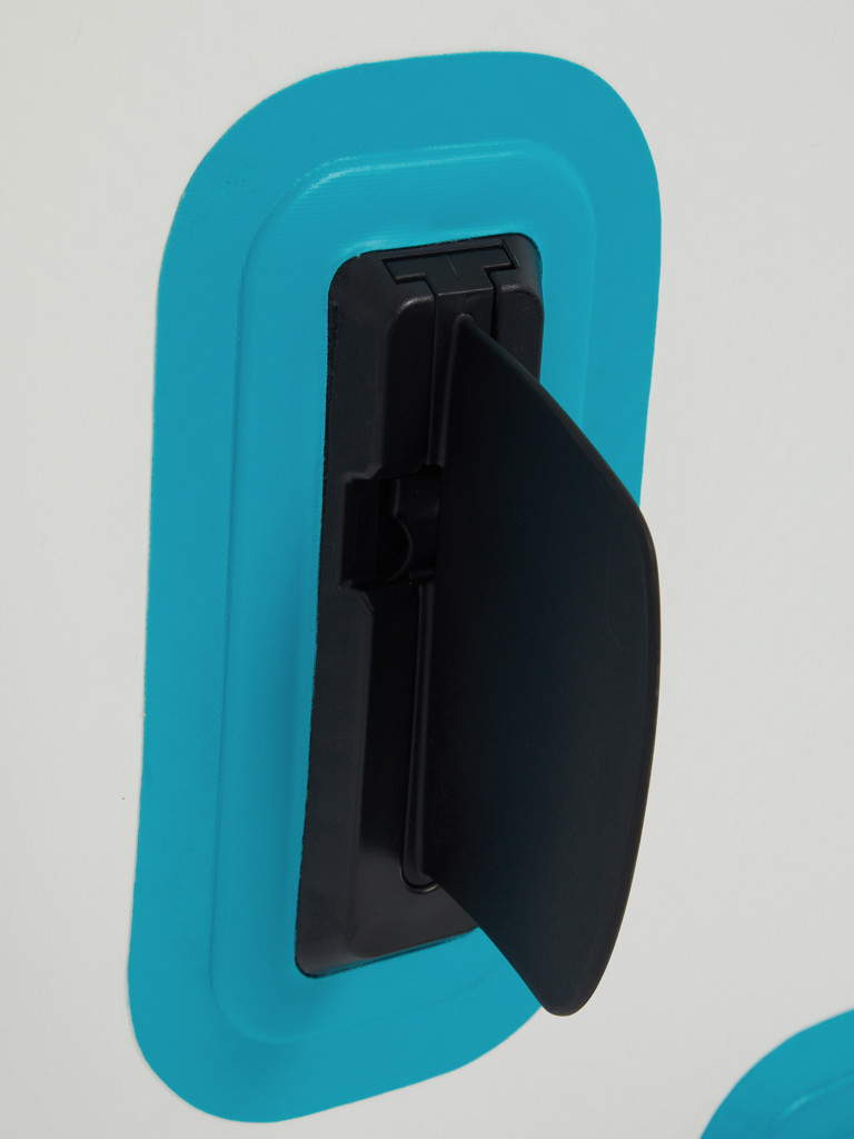 SUP надувной Intex Aqua Quest 320