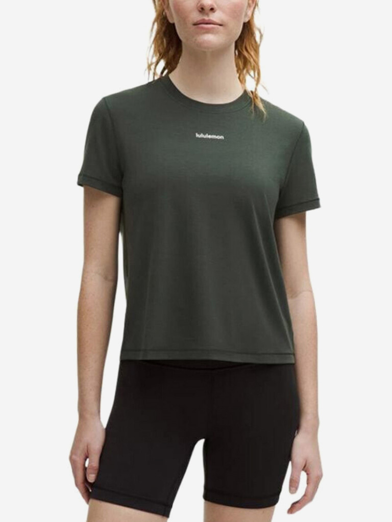 Футболка женская для спорта Lululemon
