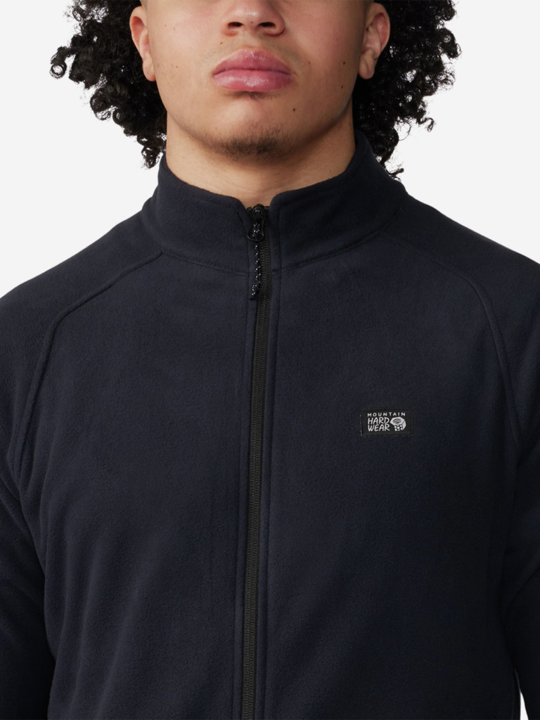Джемпер флисовый мужской Mountain Hardwear Microchill