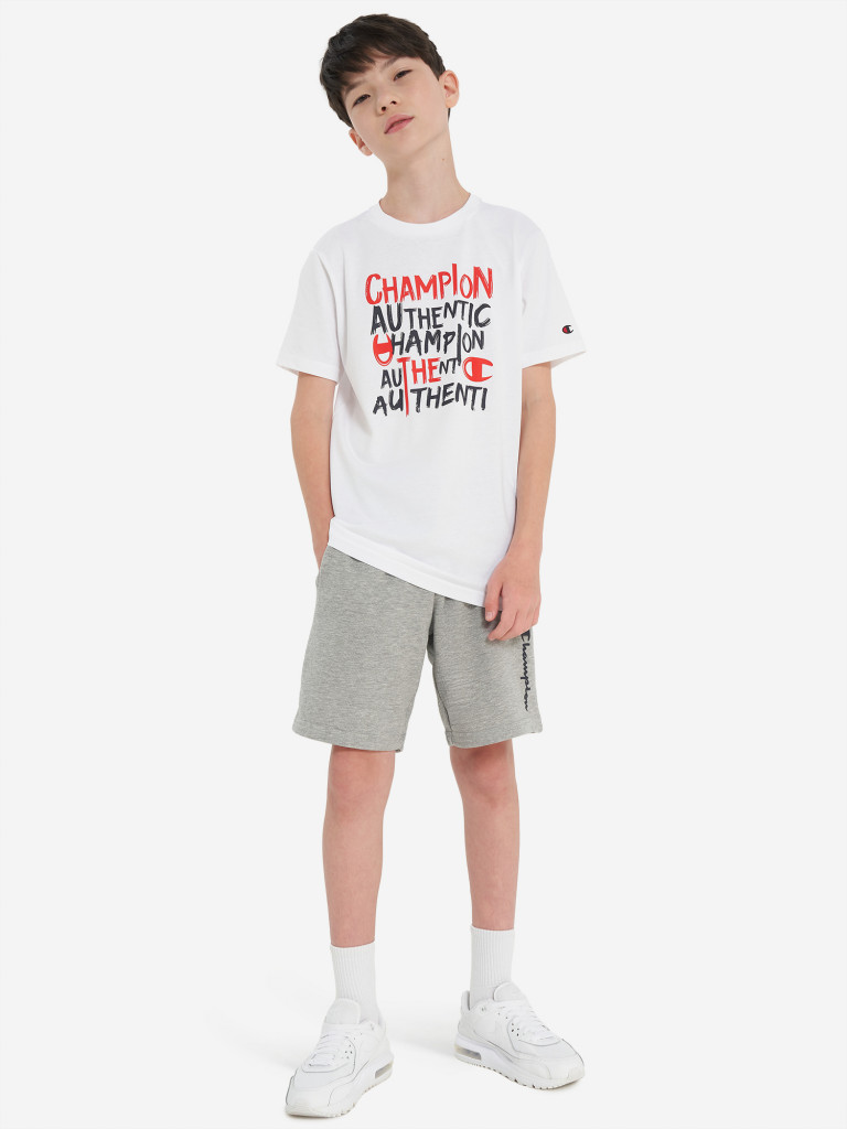 Шорты для мальчиков Champion