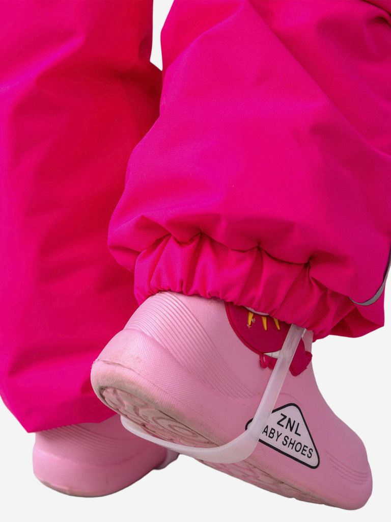 Кобинезон детский batik Марион принт розовый